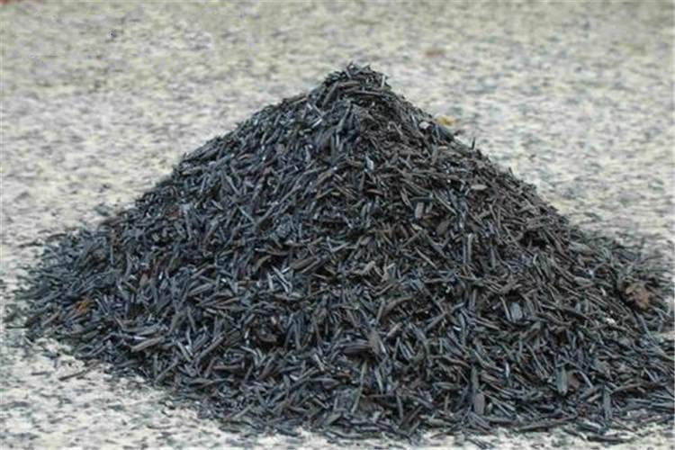 碳化稻壳作为一种有效的助滤剂可以用于难过滤非均相体系的过滤分离