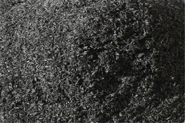 根据C含量的不同在市场上价格也不一，分辨不同品质的碳化稻壳可以用手搓
