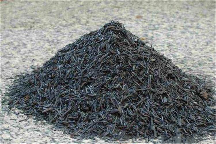 碳化稻壳作为固体废弃物，除用作炼钢保温材料外，无其它用途