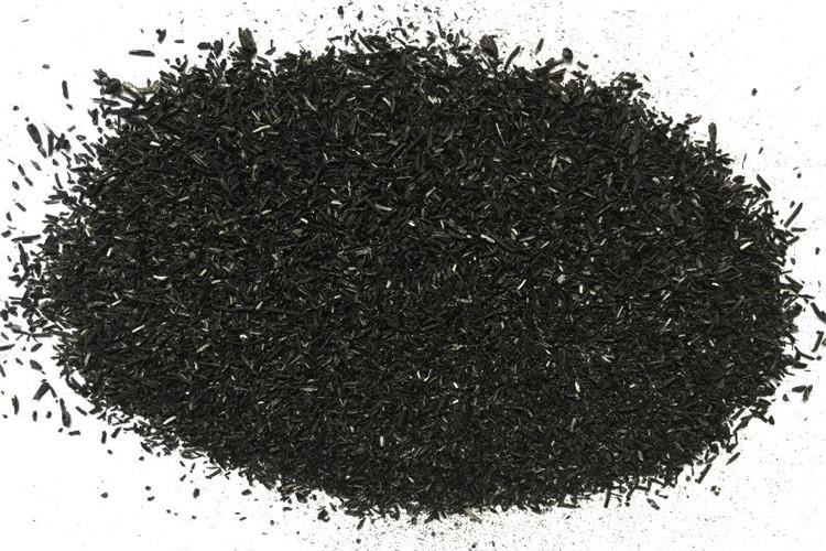 稻壳灰主要由二氧化硅和未燃尽的碳组成，其中二氧化硅的含量一般都超过80%，但二氧化硅的形态与稻壳的焚烧温度有关